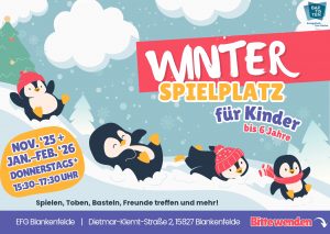 Read more about the article Winterspielplatz